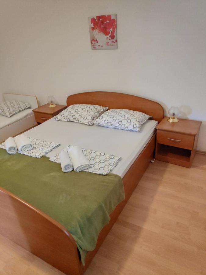 Apartments Mario บีโอกราดนาโมรู ภายนอก รูปภาพ