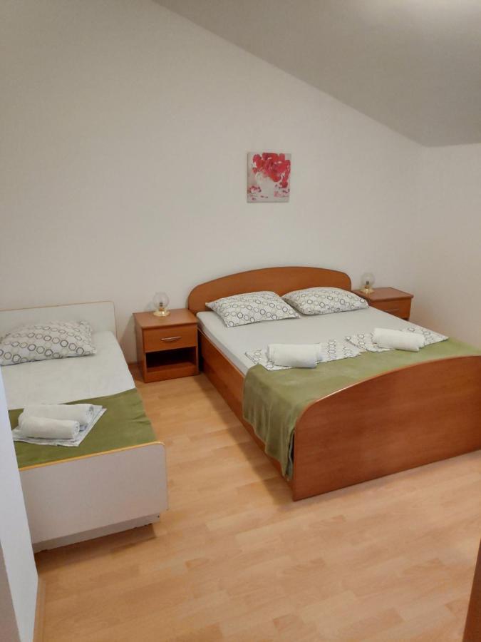 Apartments Mario บีโอกราดนาโมรู ภายนอก รูปภาพ
