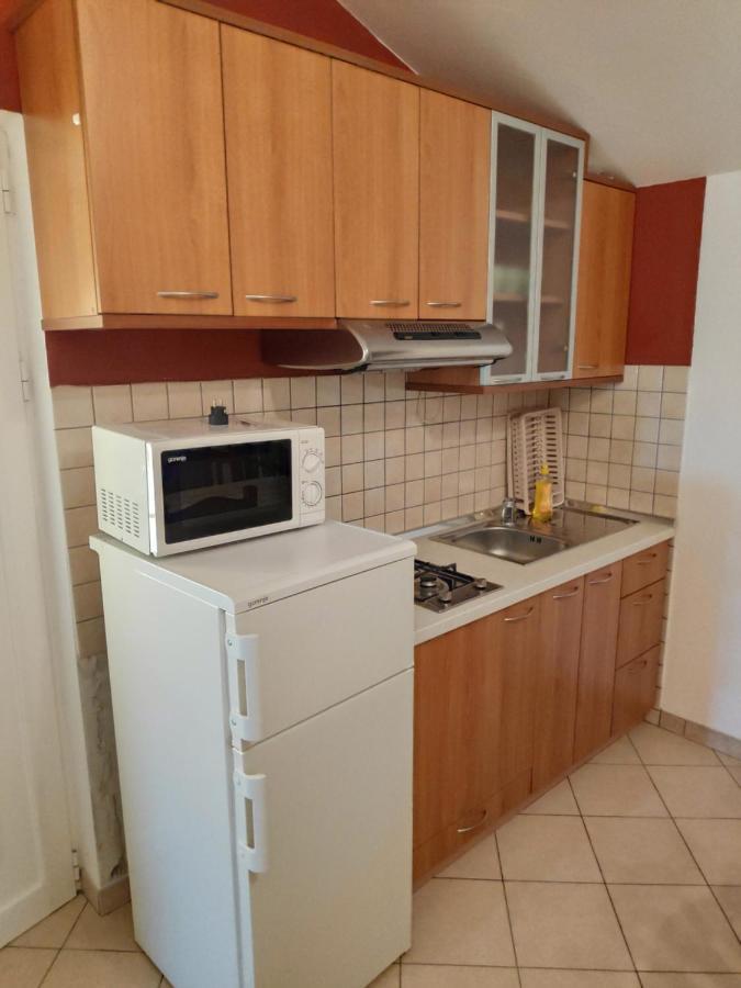 Apartments Mario บีโอกราดนาโมรู ภายนอก รูปภาพ