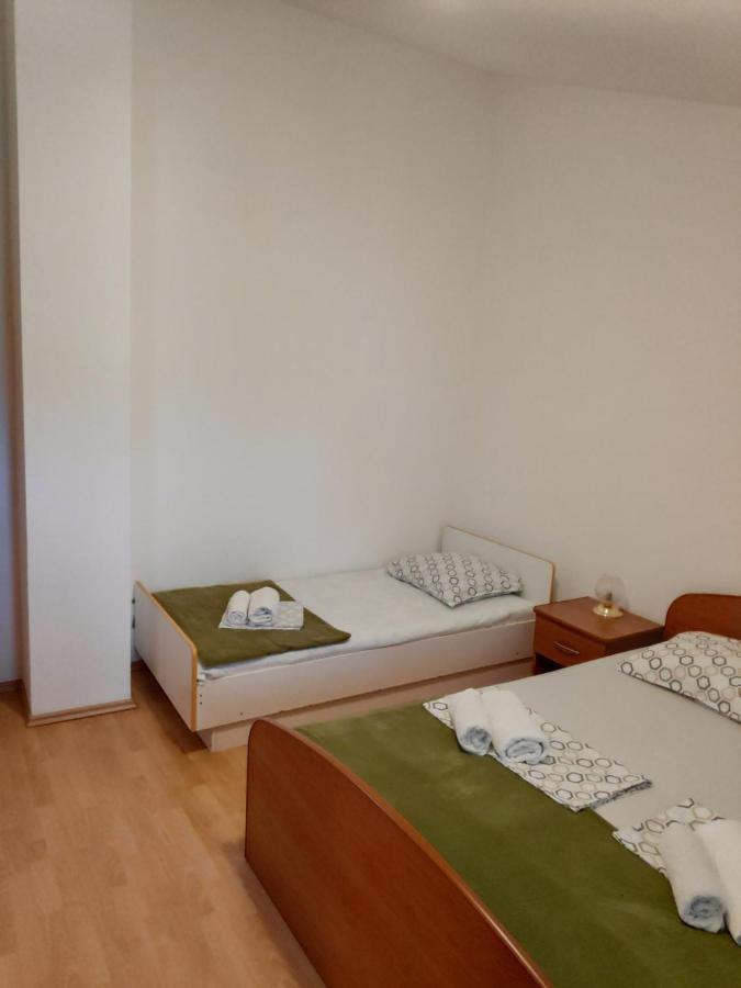 Apartments Mario บีโอกราดนาโมรู ภายนอก รูปภาพ